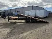 2026 C&B Trailers DO TLT22-17.6K 