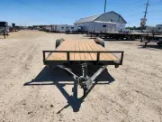 new Equipment / Flatbed Trailers C&B Trailers  for sale, in Caldwell, ID Thumbnail 2