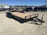 2026 C&B Trailers COMP18-TA DT 