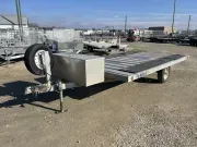 2007 C&B Trailers A-ATV712-SA 