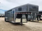 new Stock / Stock Combo Trailers Maverick Trailers  for sale, in Caldwell, ID Thumbnail 3