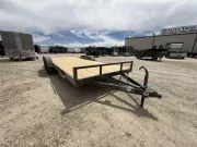 new Equipment / Flatbed Trailers C&B Trailers  for sale, in Caldwell, ID Thumbnail 1