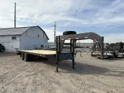 2027 Snake River Trailer GN FB25-23K 