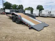 2026 C&B Trailers TD23-17.6K LD 