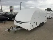 2026 Brian James Trailers Race Sport 341 / 341-5521-35-2-12-W 