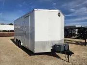 2019 Wells Cargo 8X16 Cargo 