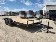 new Equipment / Flatbed Trailers C&B Trailers  for sale, in Caldwell, ID Thumbnail 3