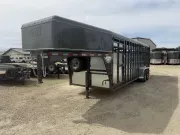 2027 Maverick Trailers Mav GN Stock 24' 