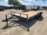 new Equipment / Flatbed Trailers C&B Trailers  for sale, in Caldwell, ID Thumbnail 1