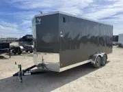 2026 C&B Trailers BT718-TA R 