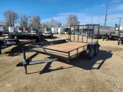 new ATV Trailers C&B Trailers  for sale, in Caldwell, ID Thumbnail 1