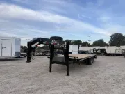 2027 Snake River Trailer GN FB25-23K 