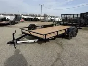 2027 C&B Trailers DB716-6K 