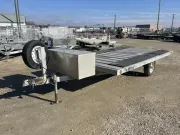 2007 C&B Trailers A-ATV712-SA 