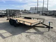2027 C&B Trailers DB714-6K 