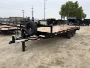 2027 Snake River Trailer DO EQ20-15.4K 
