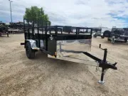 2025 C&B Trailers UT510SA 