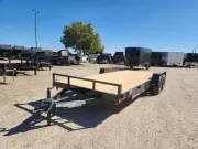 2027 C&B Trailers CT20-10K DT 