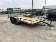 2027 C&B Trailers DB714-6K 