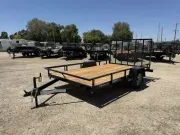 2026 C&B Trailers DB712SA 
