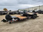 2026 Snake River Trailer TD21-17.6K LD 