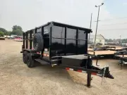 2027 Snake River Trailer DMP714-14K 4' 