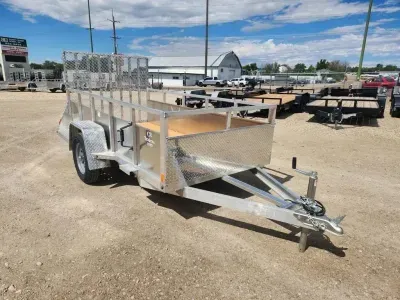 2027 C&B Trailers A-UT510SA 