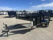 2026 C&B Trailers UT612SA 