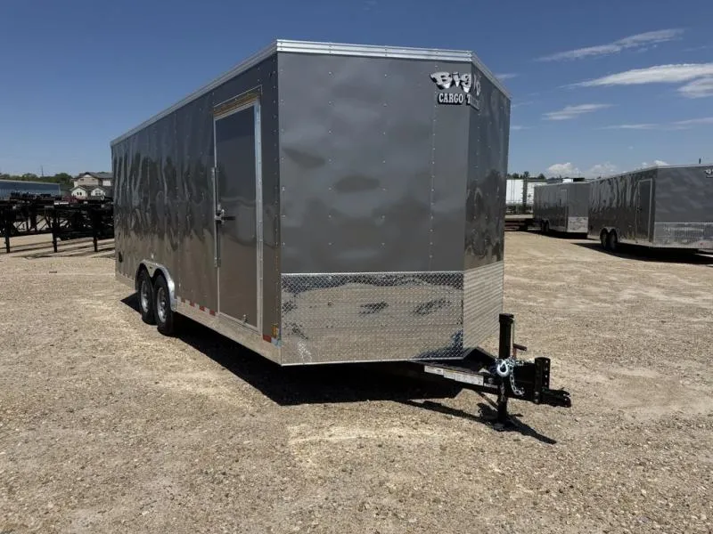 2027 C&B Trailers BT820-10K R
