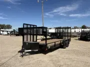 2027 C&B Trailers LP CT18-7K 