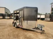 2027 Maverick Trailers Mav A-ST6612-7K 