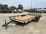 2027 C&B Trailers DB714SA 