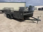 2027 C&B Trailers UT716-TA 