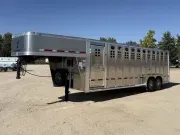 new Stock / Stock Combo Trailers Wilson Trailer Company  for sale, in Caldwell, ID Thumbnail 3