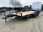 2027 C&B Trailers COMP16-TA ST 