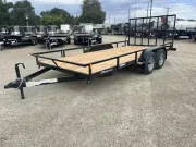 2026 C&B Trailers DB716-6K 