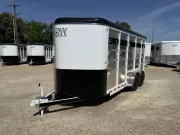 2026 C&B Trailers Mav 3H 