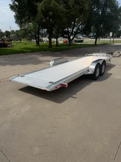 2023 Aluma 8220HTILT General Trailers