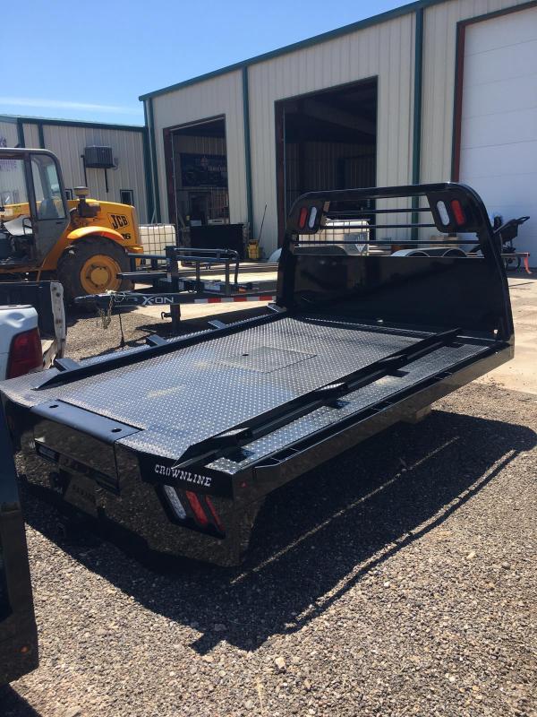 2019 Crownline (Hay Beds) SXS10220 Truck Bed 2019 Crownline (Hay Beds) SXS10220 Truck Bed