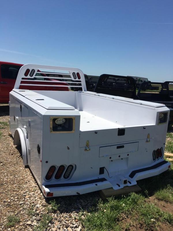 2020 Norstar SC094846002_26445 Truck Bed 2020 Norstar SC094846002_26445 Truck Bed