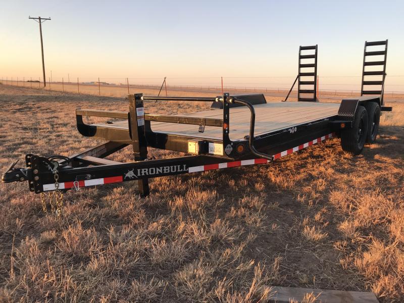 2021 Iron Bull ETB Car / Racing Trailer 2021 Iron Bull ETB Car / Racing Trailer
