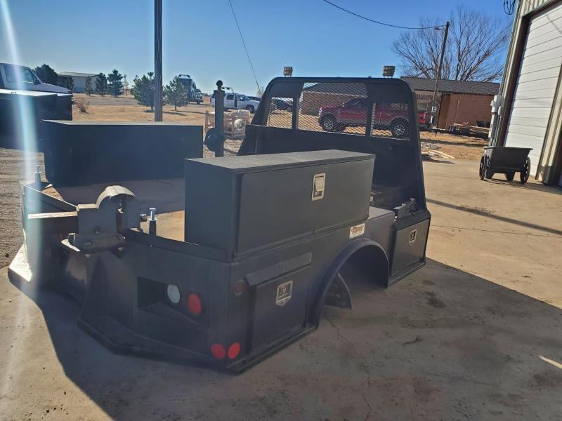 2019 Other Welding Bed Dually Flatbed Trailer 2019 Other Welding Bed Dually Flatbed Trailer