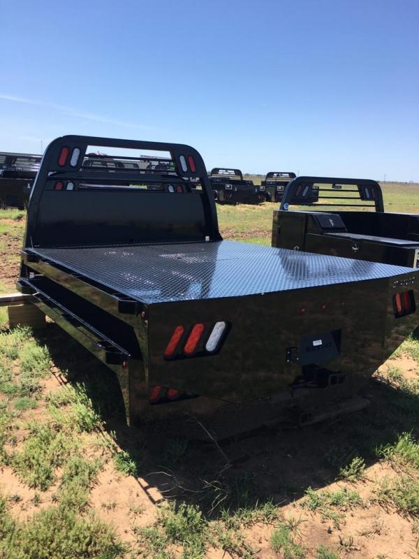 2019 Crownline RRS102 Truck Bed 2019 Crownline RRS102 Truck Bed