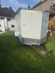used Cargo (Enclosed) Trailers Look Trailers  for sale, in Kingston, PA Thumbnail 2
