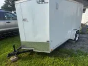 used Cargo (Enclosed) Trailers Look Trailers  for sale, in Kingston, PA Thumbnail 1