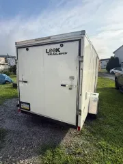 used Cargo (Enclosed) Trailers Look Trailers  for sale, in Kingston, PA Thumbnail 3