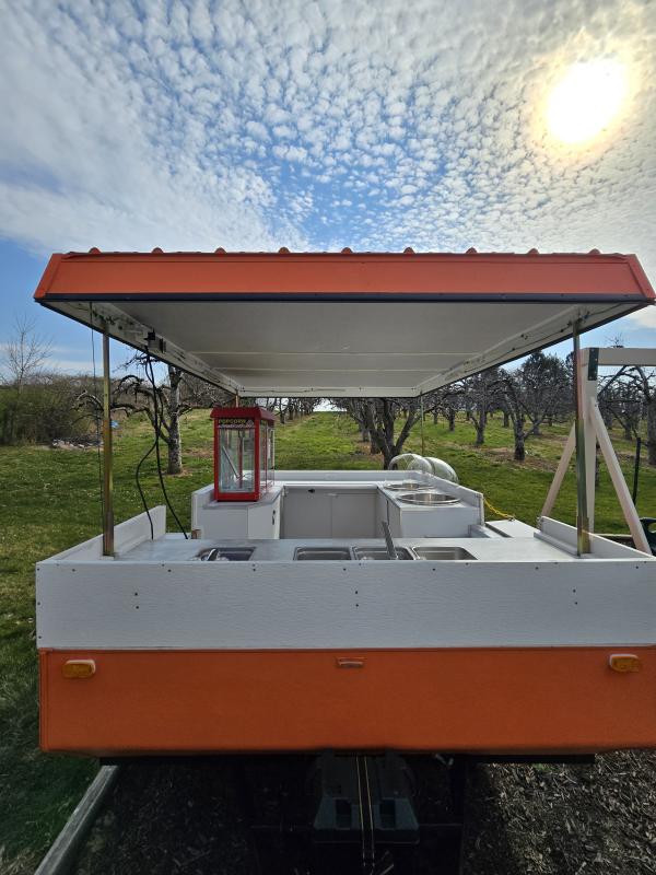 used Vending / Concession Trailers Rockwood  for sale, in Hedgesville, WV Thumbnail 4