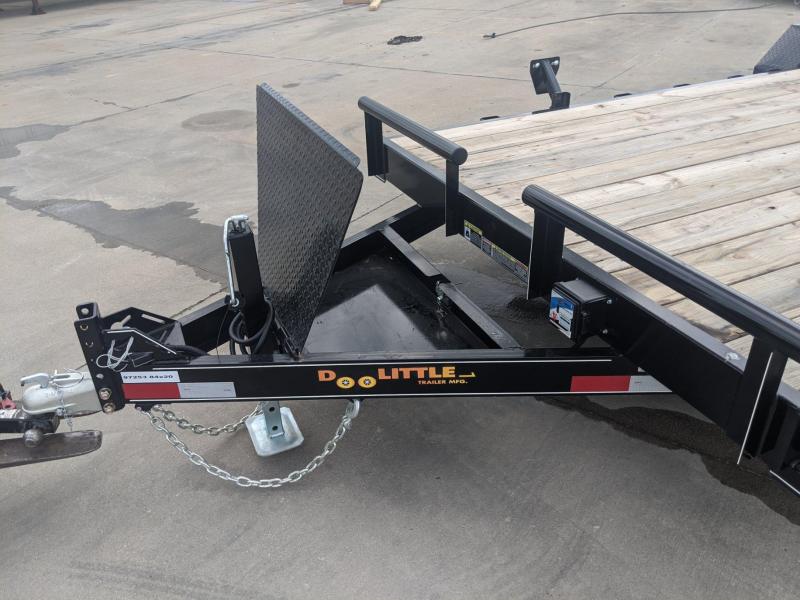 2022 DooLitttle Trailers 8420 Xtreme Equipment Trailer Near Me