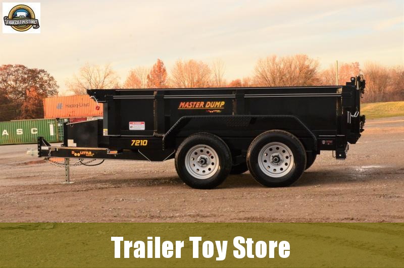 2019 Doolittle 7210 Dump Trailer 2019 Doolittle 7210 Dump Trailer