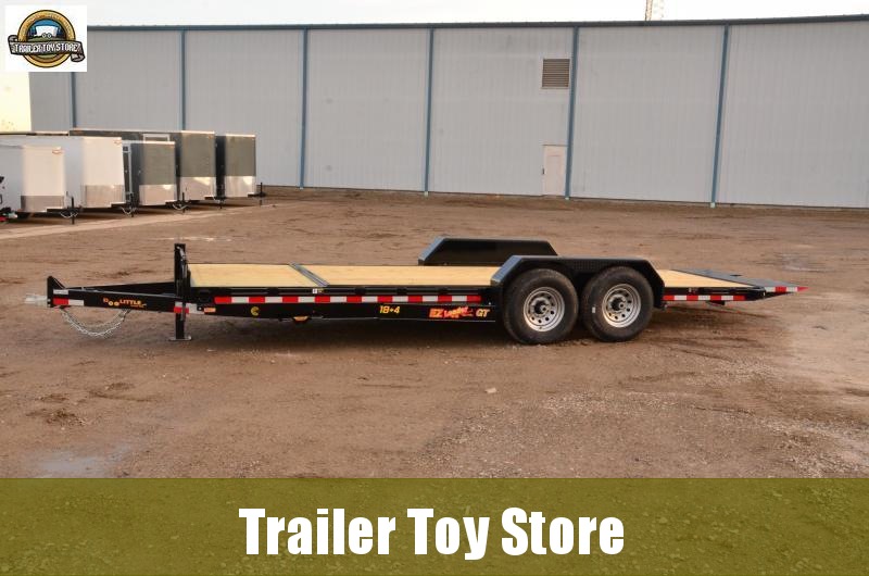 2019 Doolittle 8222 EZ Loader Equipment Trailer. 18+4 2019 Doolittle 8222 EZ Loader Equipment Trailer. 18+4
